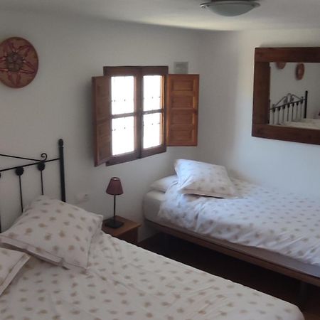 B&B Cortijo Loma Leon Cútar Kültér fotó