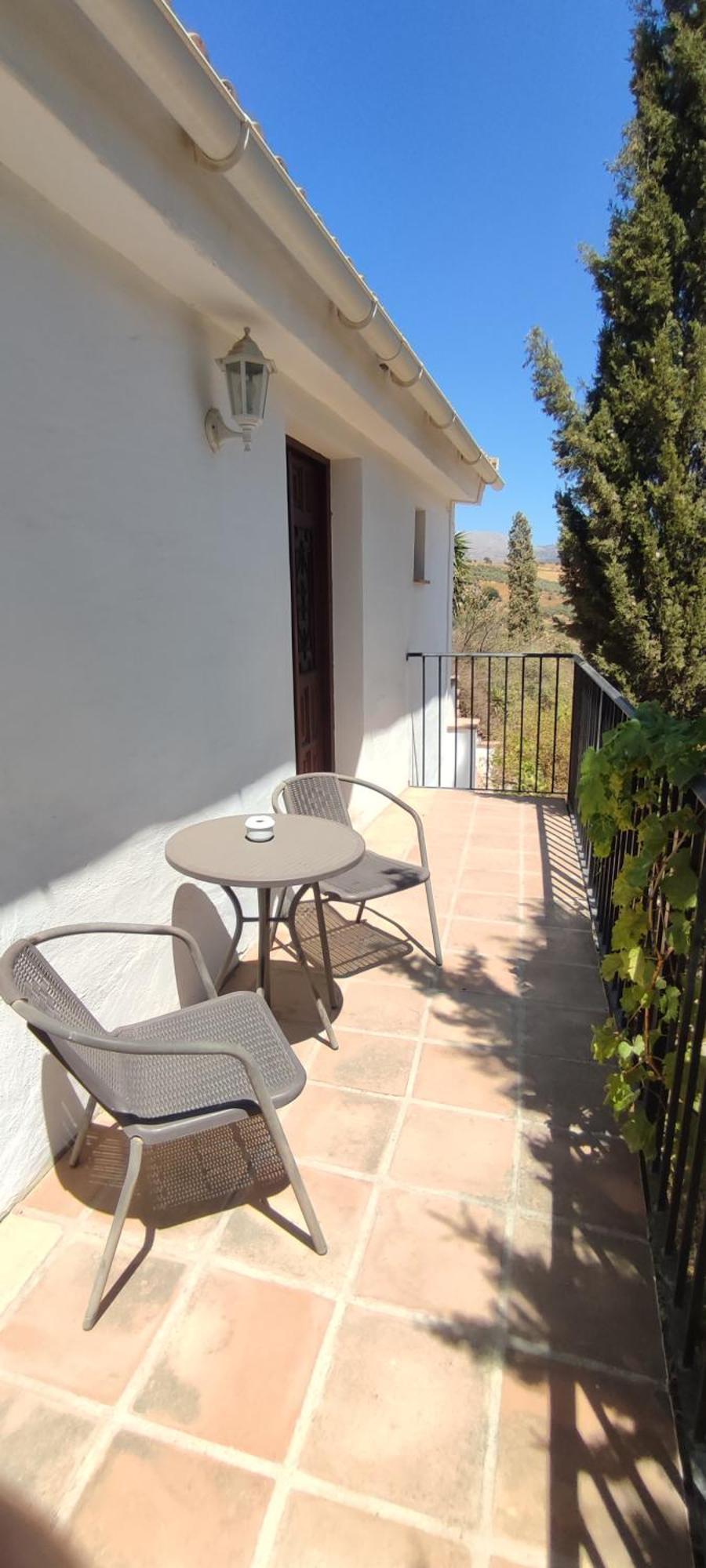 B&B Cortijo Loma Leon Cútar Kültér fotó