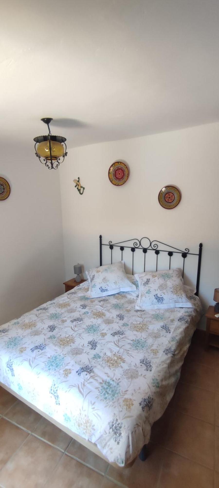 B&B Cortijo Loma Leon Cútar Kültér fotó