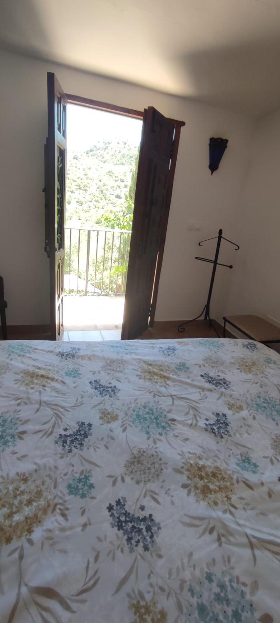 B&B Cortijo Loma Leon Cútar Kültér fotó